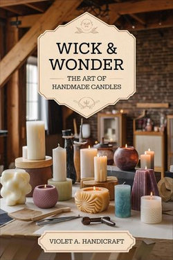 Wick & Wonder: The Art of Handmade Candles
