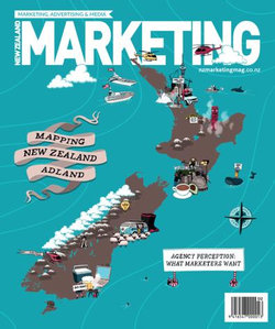 NZ Marketing Magazine (NZ) - 12 Month Subscription