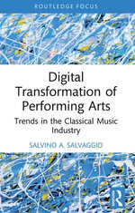 Digital Transformation of Performing Arts