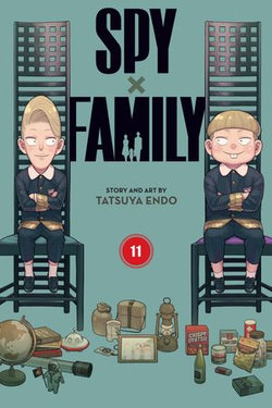 Spy x Family, Vol. 11 Spy x Family, Vol. 11