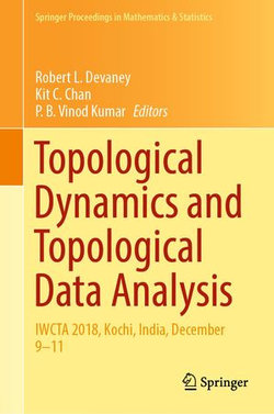 Topological Dynamics and Topological Data Analysis Topological Dynamics and Topological Data Analysis