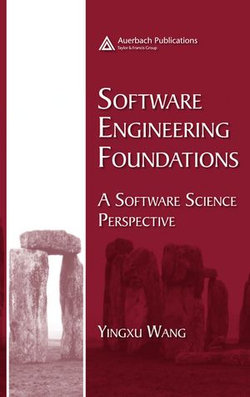 Software Engineering Foundations Software Engineering Foundations