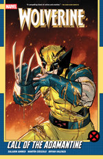 Wolverine by Saladin Ahmed Vol. 2: Call of The Adamantine