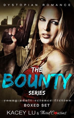 The Bounty Series - Boxed Set Dystopian Romance The Bounty Series - Boxed Set Dystopian Romance