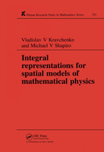 Integral Representations For Spatial Models of Mathematical Physics