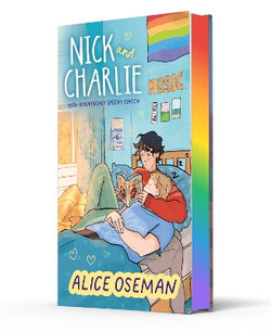 A Heartstopper Novella: Nick And Charlie