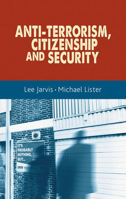 Anti-terrorism, citizenship and security