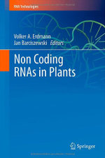 Non Coding RNAs in Plants