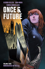 Once and Future Vol. 4