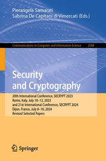 Security and Cryptography