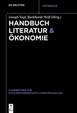 Handbuch Literatur And Ökonomie