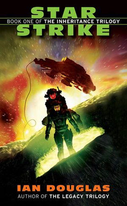 Star Strike (The Inheritance Trilogy, Book 1)