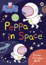 Peppa Pig: Peppa's Space Activity Book
