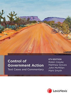 Control of Government Action 