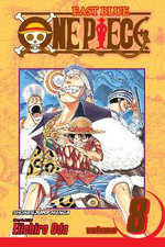 One Piece, Vol. 8 One Piece, Vol. 8