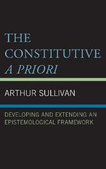 The Constitutive a Priori