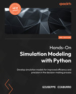 Hands-On Simulation Modeling with Python