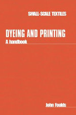 Dyeing and Printing