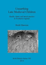 Unearthing Late Medieval Children