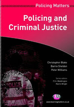 Policing and Criminal Justice