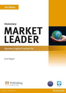 Market Leader 3rd Edition Elementary Practice File & Practice File CD Pack