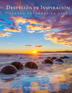 Destellos De Inspiracion - Agenda FotograFica 2026 - EspanOl