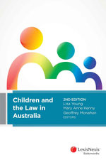 Children and the Law in Australia
