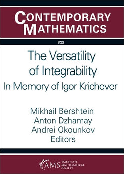 The Versatility of Integrability The Versatility of Integrability