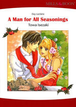 A MAN FOR ALL SEASONINGS (Mills & Boon Comics)