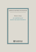 An Empirically-Based Microeconomics
