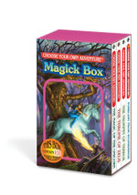 Choose Your Own Adventure 4-Book Boxed Set Magick Box