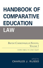 Handbook of Comparative Education Law