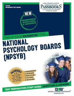 National Psychology Boards (Npsyb) (Ats-89)