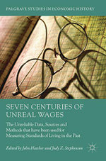 Seven Centuries of Unreal Wages