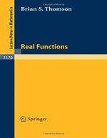 Real Functions