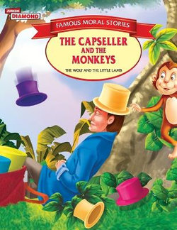 Famous Moral Stories the Capseller and the Monkeys