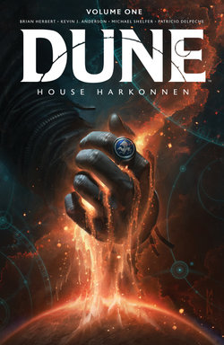 Dune: House Harkonnen Vol. 1 Dune: House Harkonnen Vol. 1