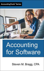 Accounting for Software