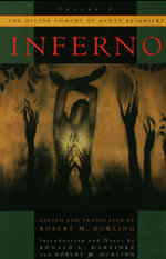 The Divine Comedy of Dante Alighieri: Volume 1: Inferno