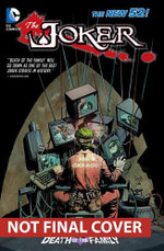 Joker: Death of the Family (The New 52)