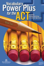 Vocabulary Power Plus for the ACT - Book Two