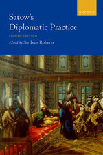 Satow's Diplomatic Practice