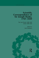 The Scientific Correspondence of Sir Joseph Banks, 1765-1820 Vol 6