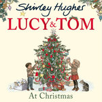 Lucy and Tom at Christmas