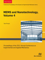 MEMS and Nanotechnology, Volume 4