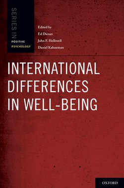 International Differences in Well-Being International Differences in Well-Being