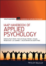 IAAP Handbook of Applied Psychology