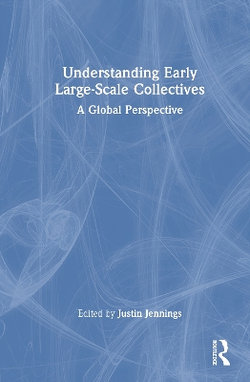 Understanding Early Large-Scale Collectives Understanding Early Large-Scale Collectives