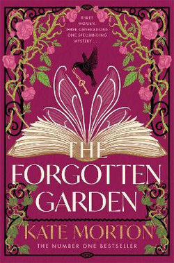 The Forgotten Garden The Forgotten Garden
