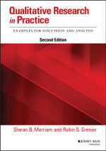 Qualitative Research in Practice